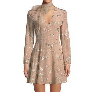 RED VALENTINO DRESS 👗👗👗